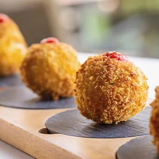 LE CROQUETTE DE TIRAMISÚ