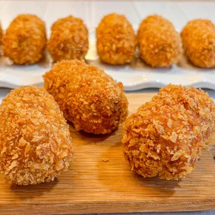 LECROQUETTE CLÁSICAS DE BACALAO